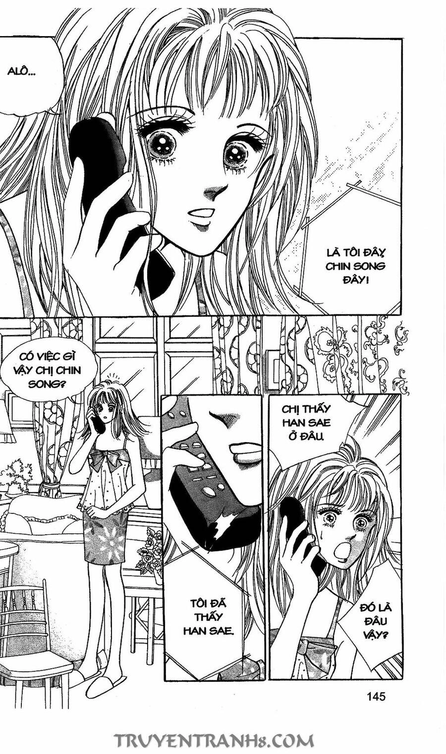 Lọ Lem Kén Rể Chapter 42 - 21