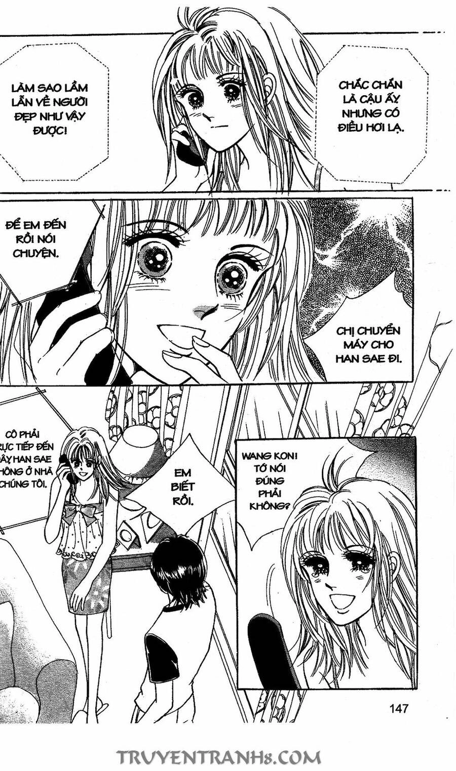 Lọ Lem Kén Rể Chapter 42 - 23