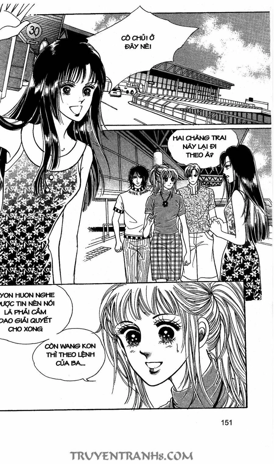 Lọ Lem Kén Rể Chapter 42 - 27