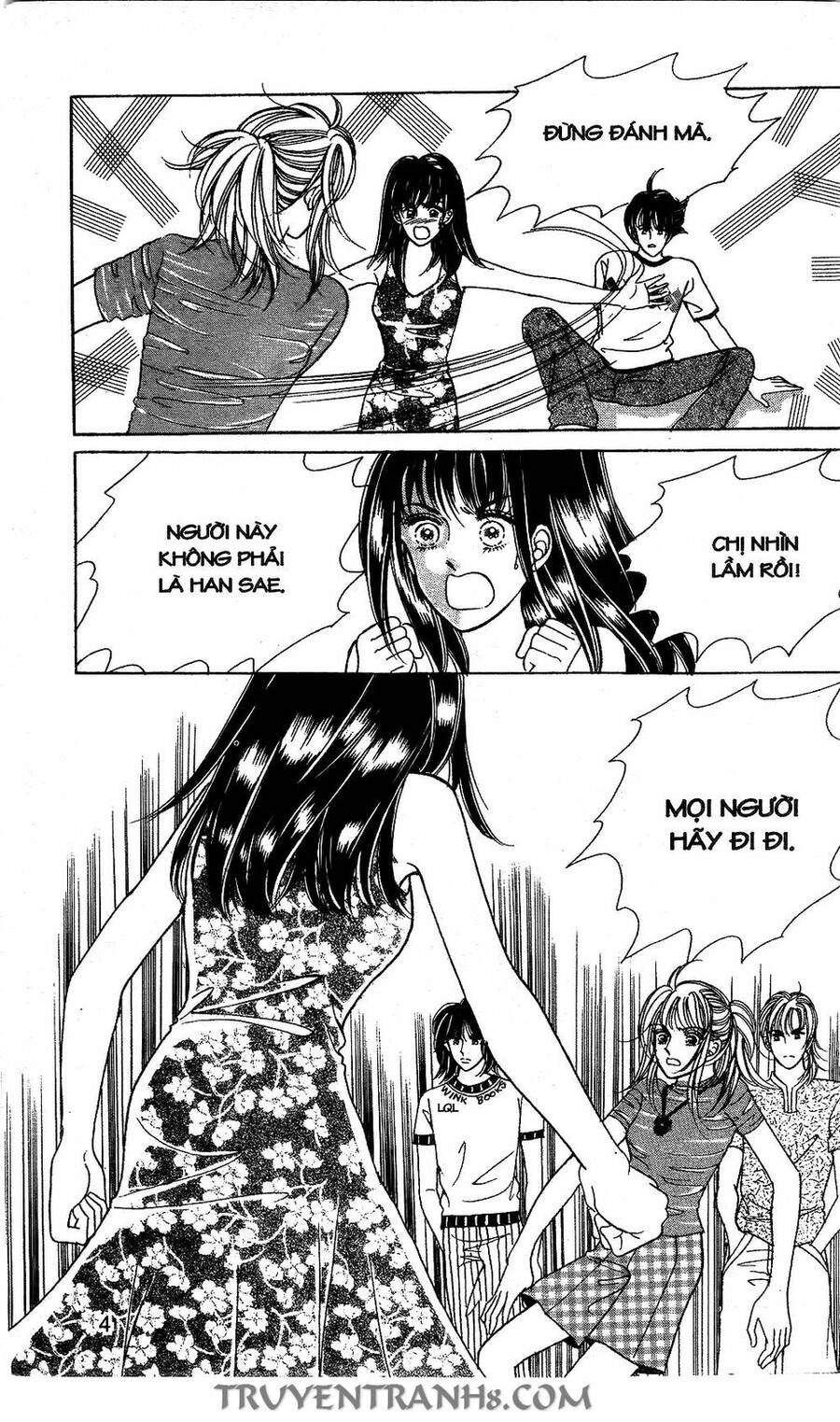 Lọ Lem Kén Rể Chapter 43 - 5