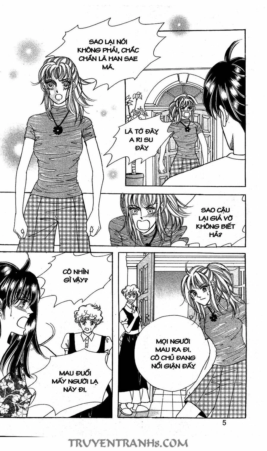 Lọ Lem Kén Rể Chapter 43 - 6