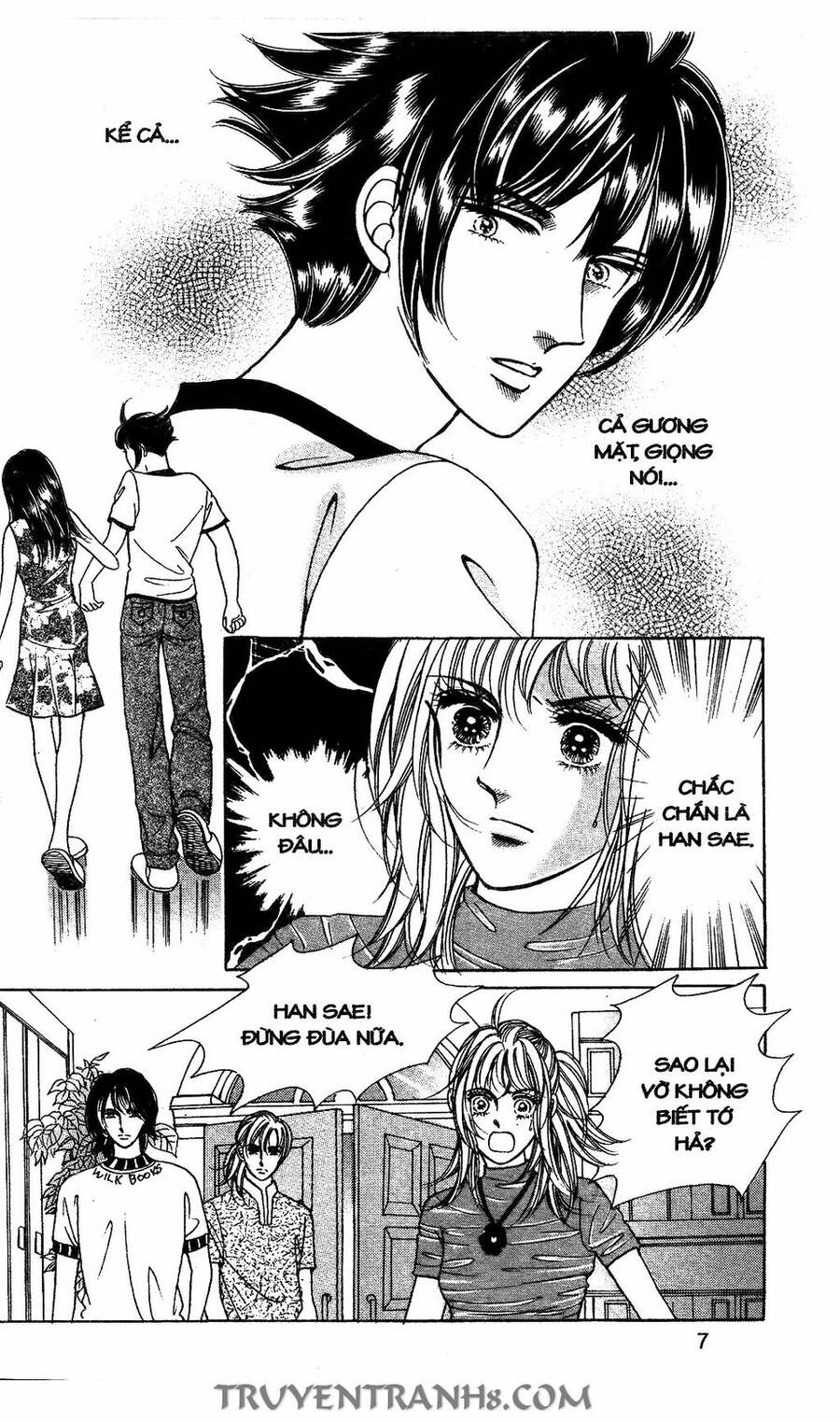 Lọ Lem Kén Rể Chapter 43 - 8