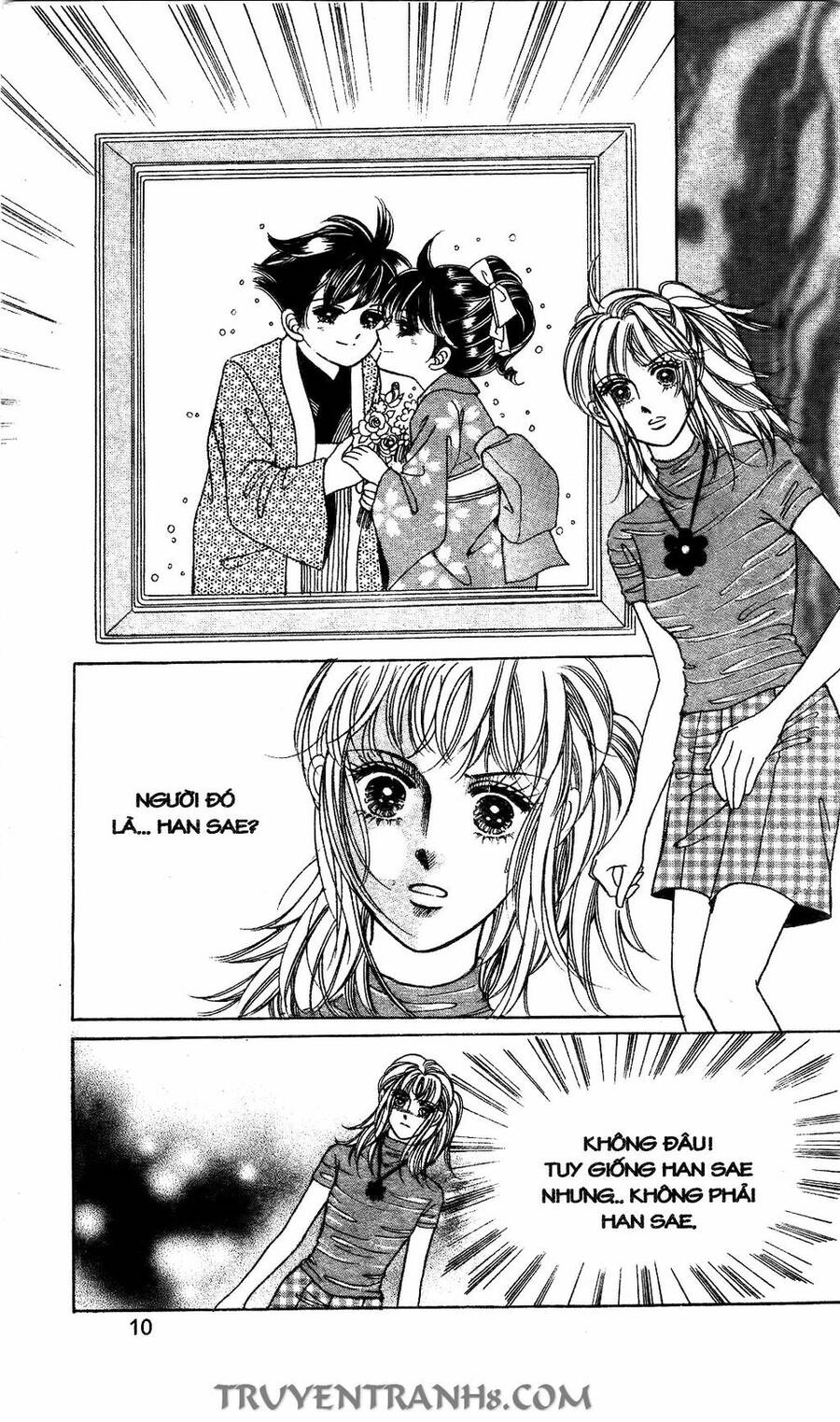 Lọ Lem Kén Rể Chapter 43 - 10