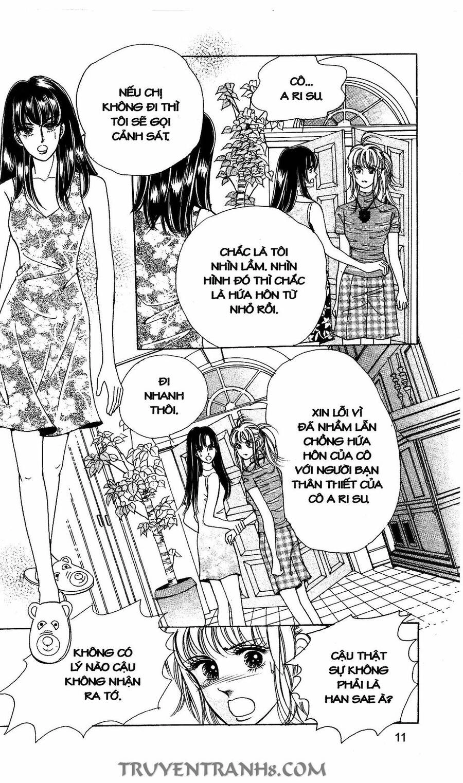 Lọ Lem Kén Rể Chapter 43 - 12