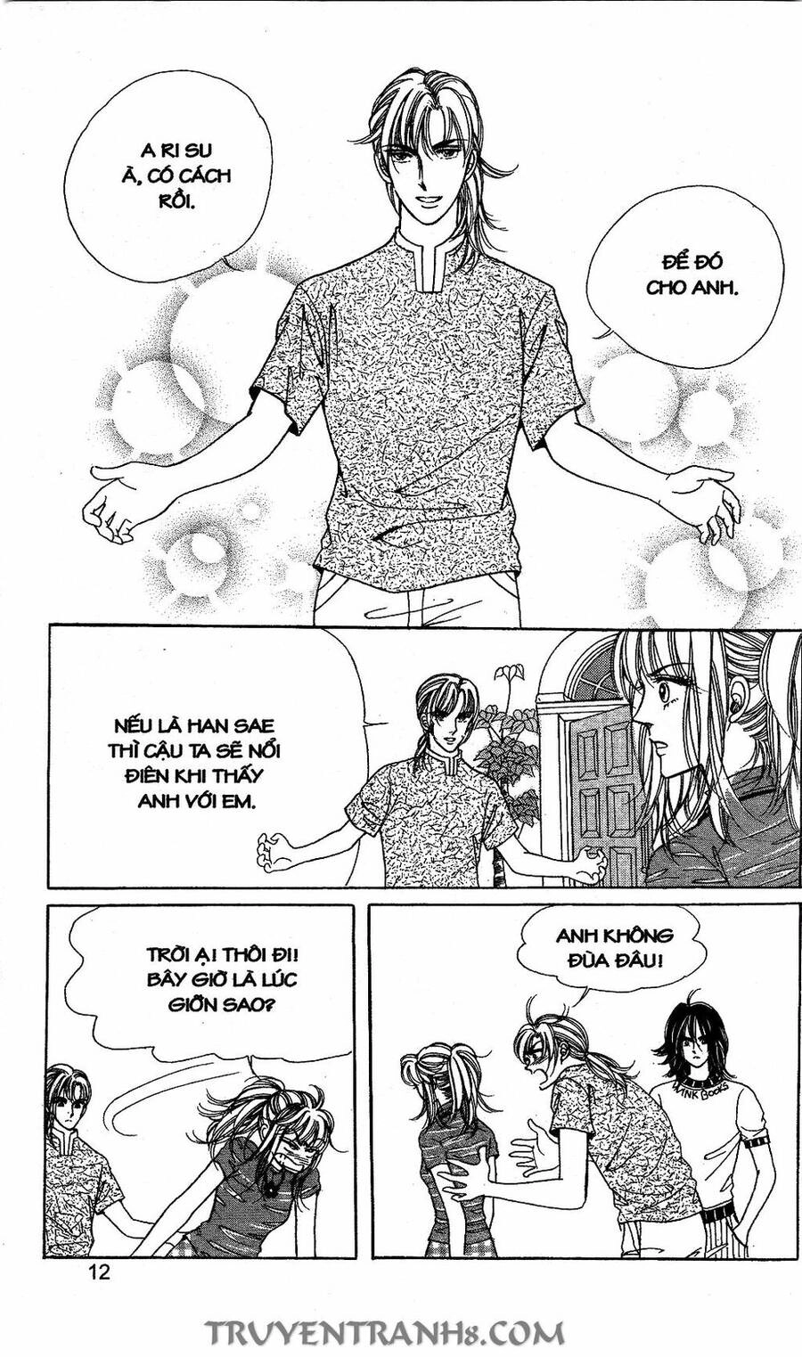 Lọ Lem Kén Rể Chapter 43 - 13