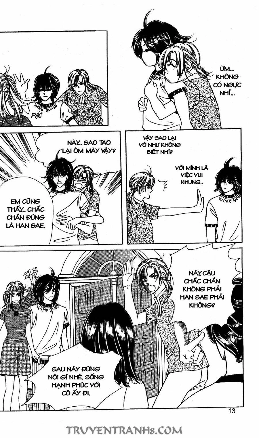 Lọ Lem Kén Rể Chapter 43 - 14