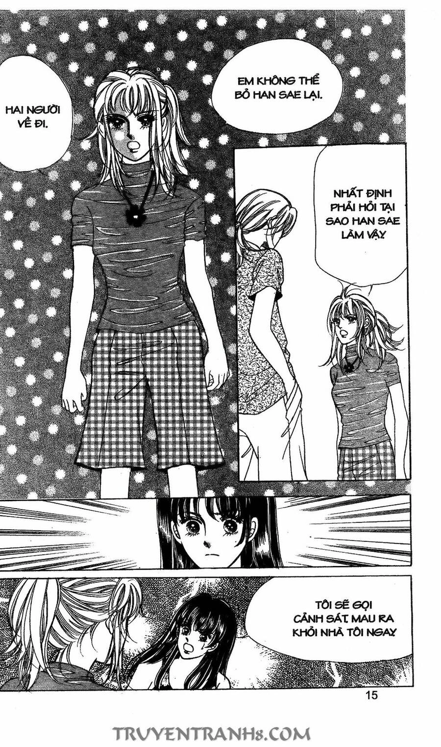 Lọ Lem Kén Rể Chapter 43 - 16