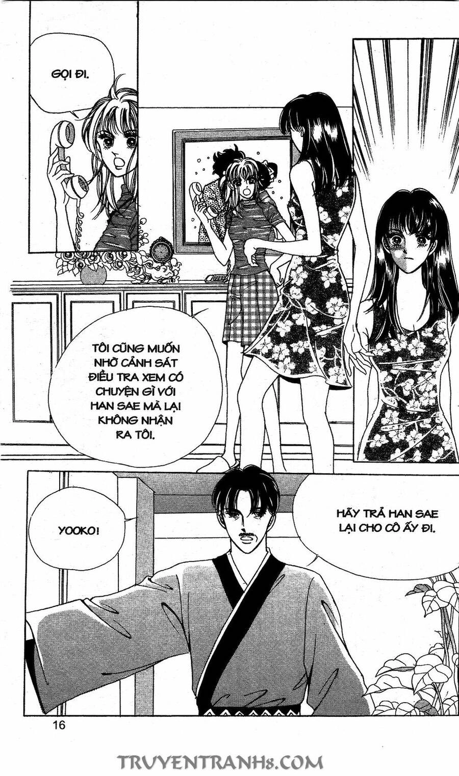 Lọ Lem Kén Rể Chapter 43 - 17