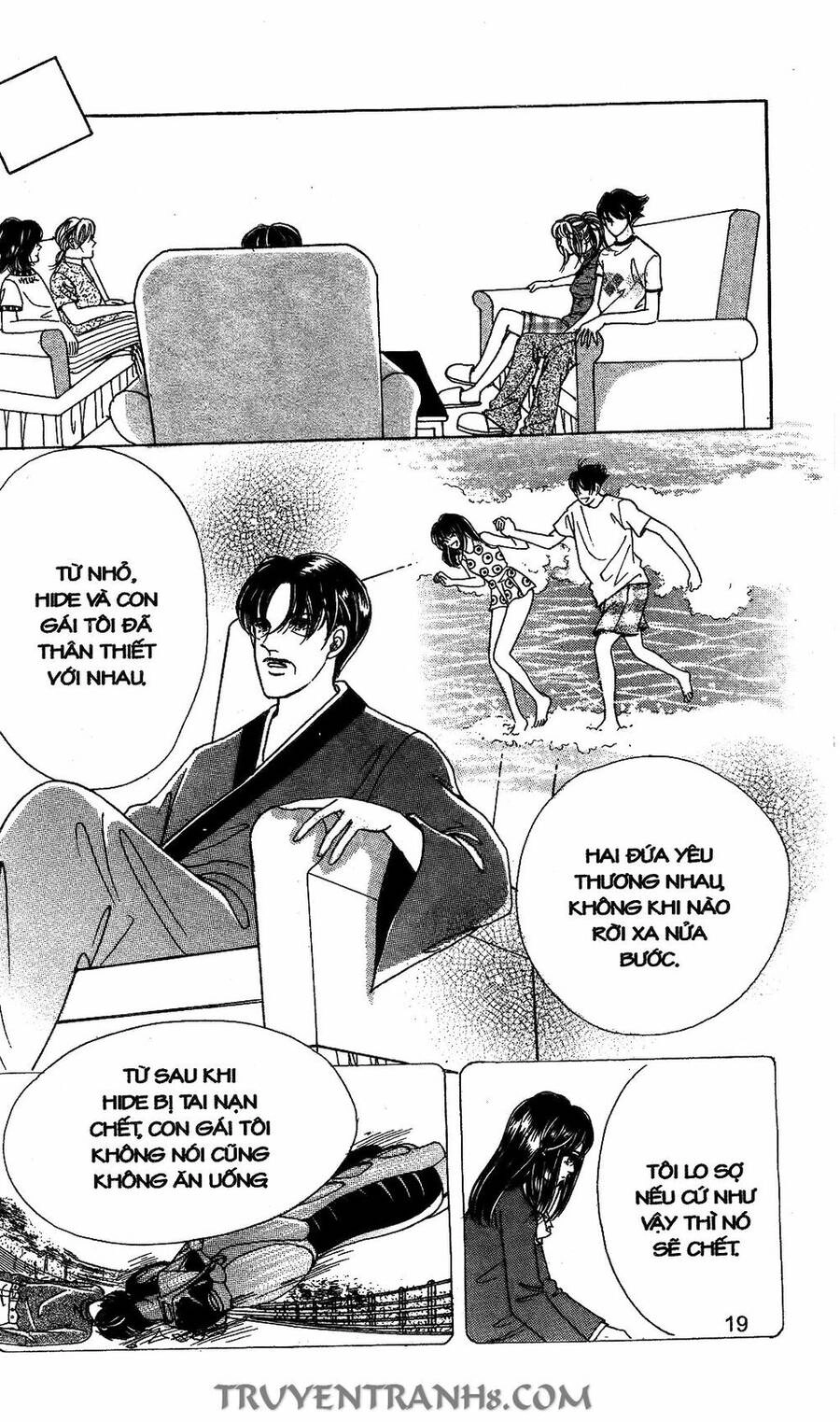 Lọ Lem Kén Rể Chapter 43 - 20