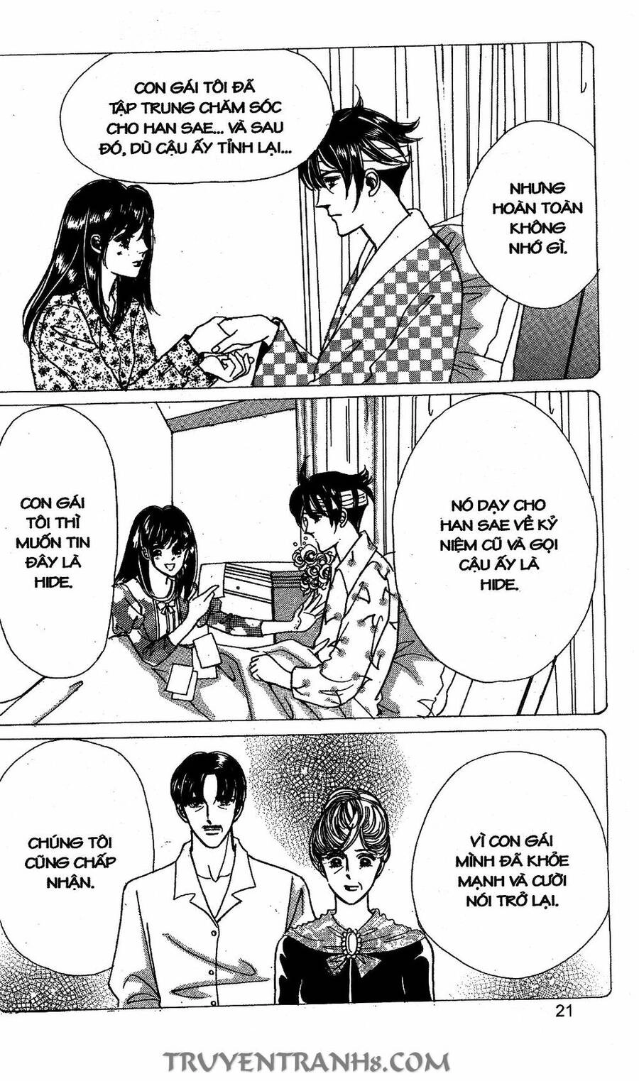 Lọ Lem Kén Rể Chapter 43 - 22