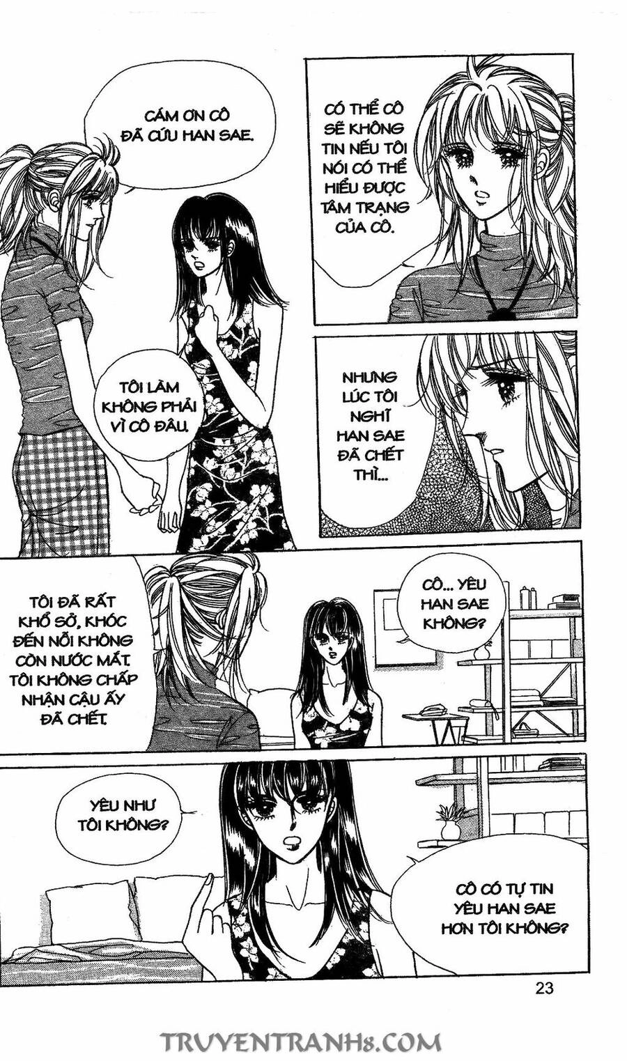 Lọ Lem Kén Rể Chapter 43 - 24