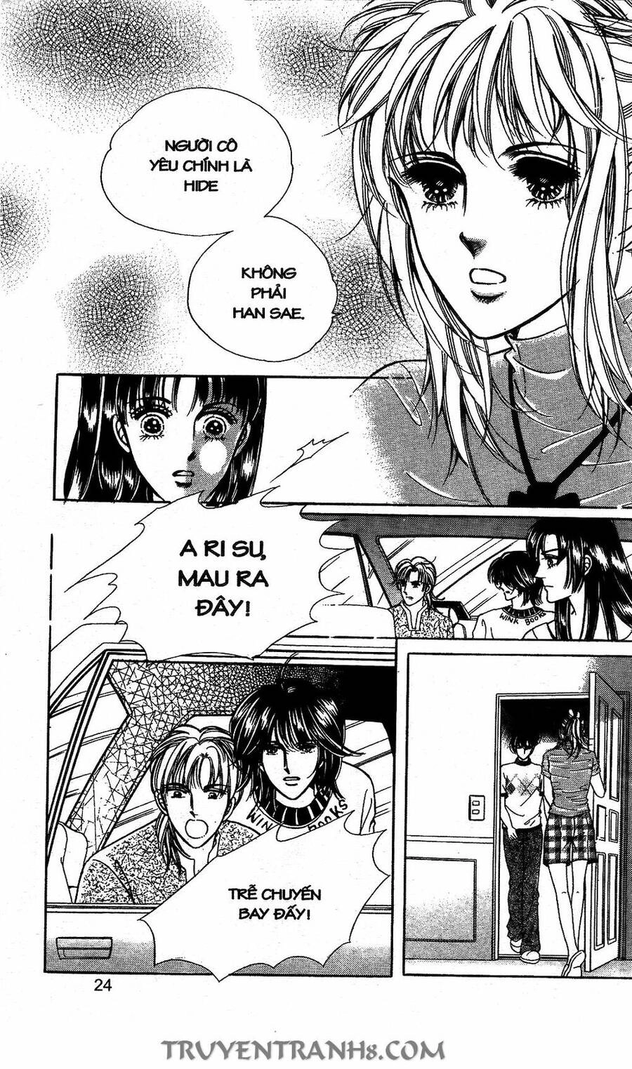 Lọ Lem Kén Rể Chapter 43 - 25