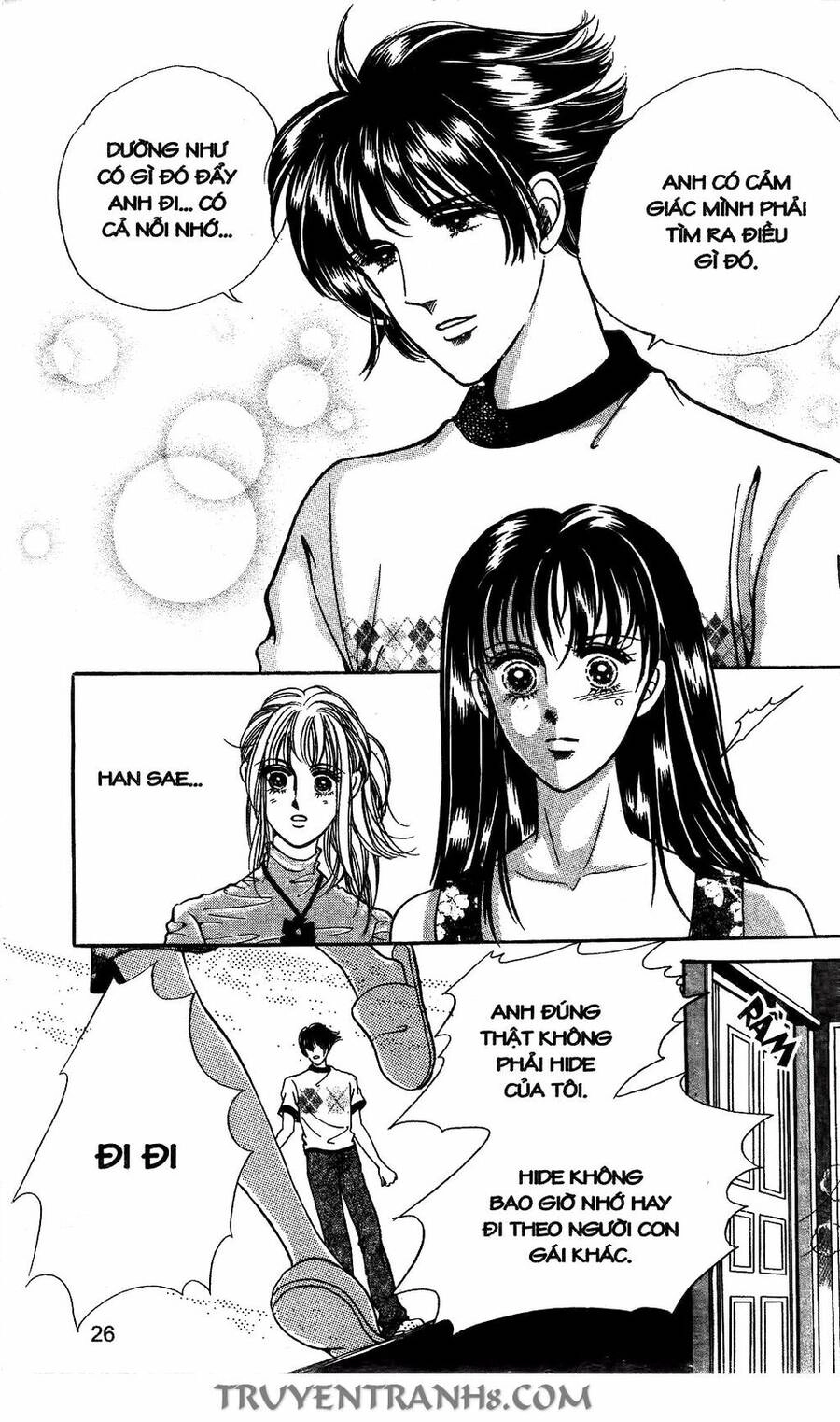 Lọ Lem Kén Rể Chapter 43 - 27