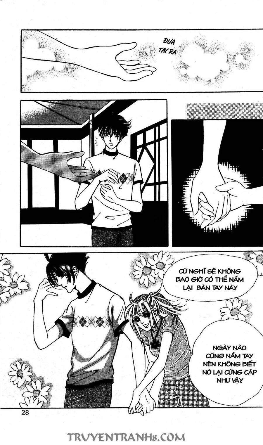 Lọ Lem Kén Rể Chapter 44 - 4