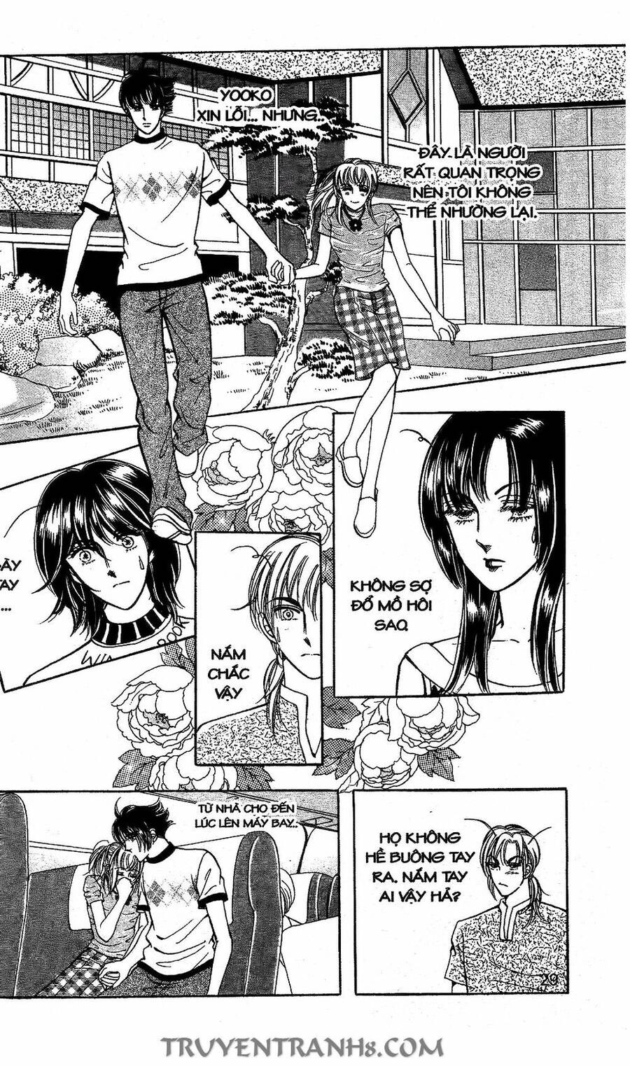 Lọ Lem Kén Rể Chapter 44 - 5