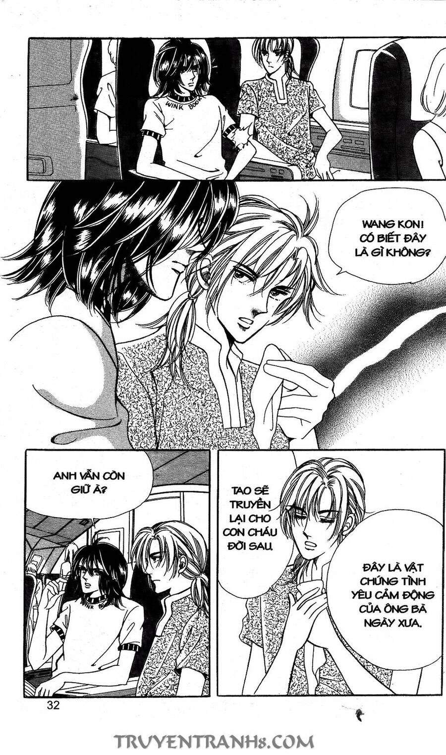 Lọ Lem Kén Rể Chapter 44 - 8