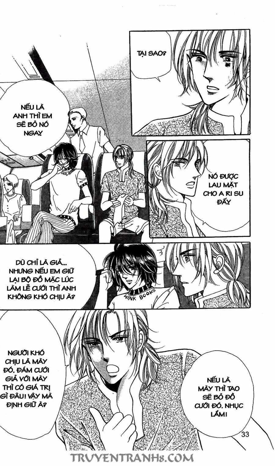 Lọ Lem Kén Rể Chapter 44 - 9