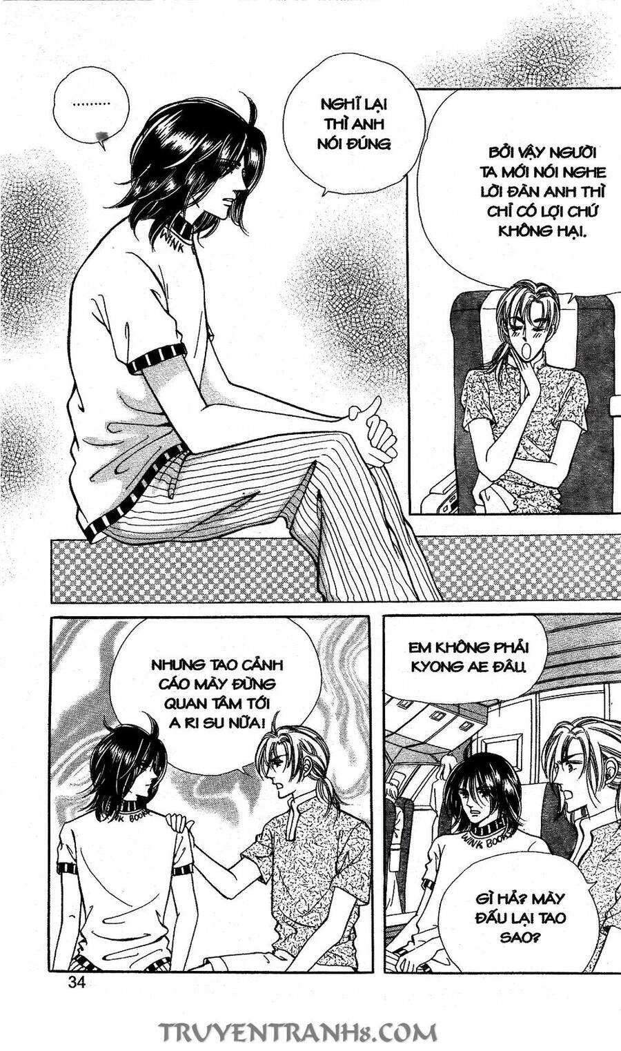 Lọ Lem Kén Rể Chapter 44 - 10