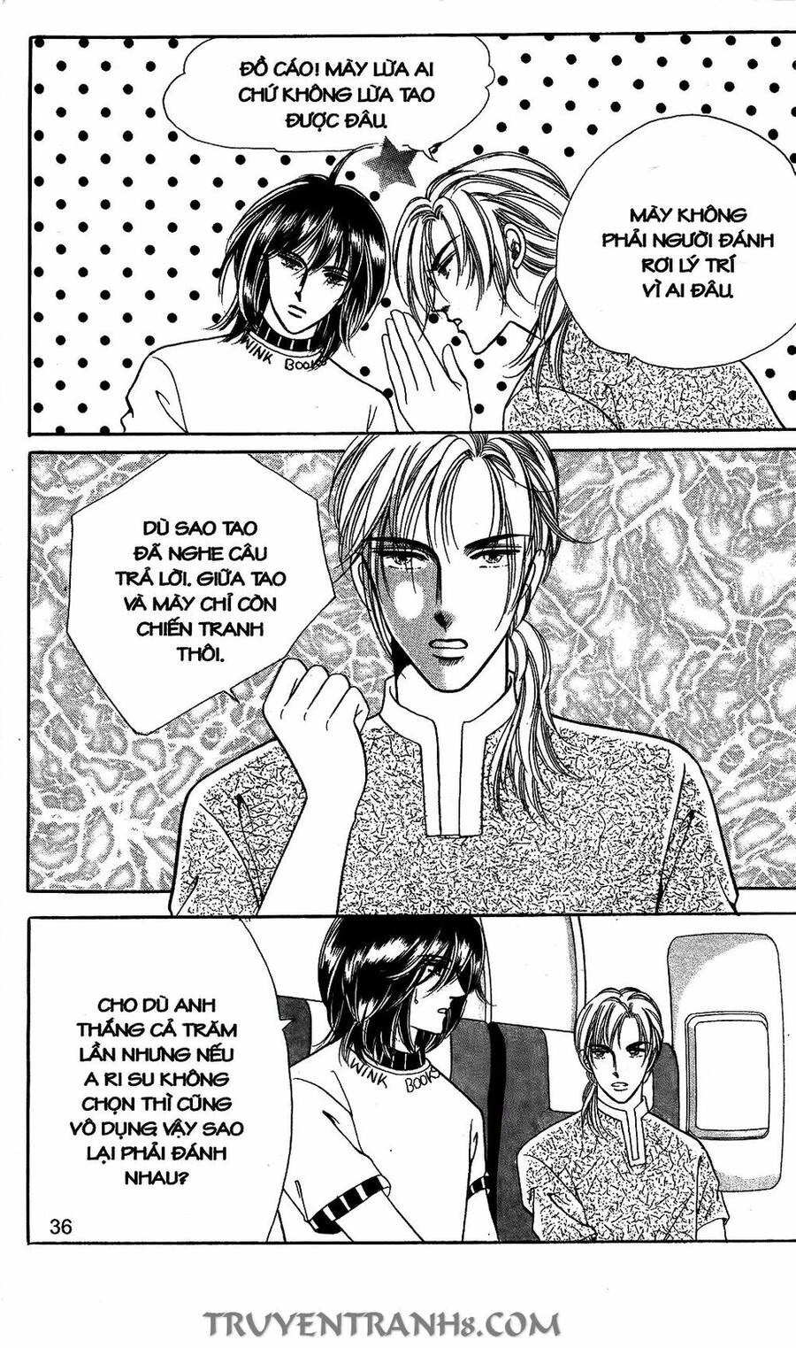 Lọ Lem Kén Rể Chapter 44 - 12