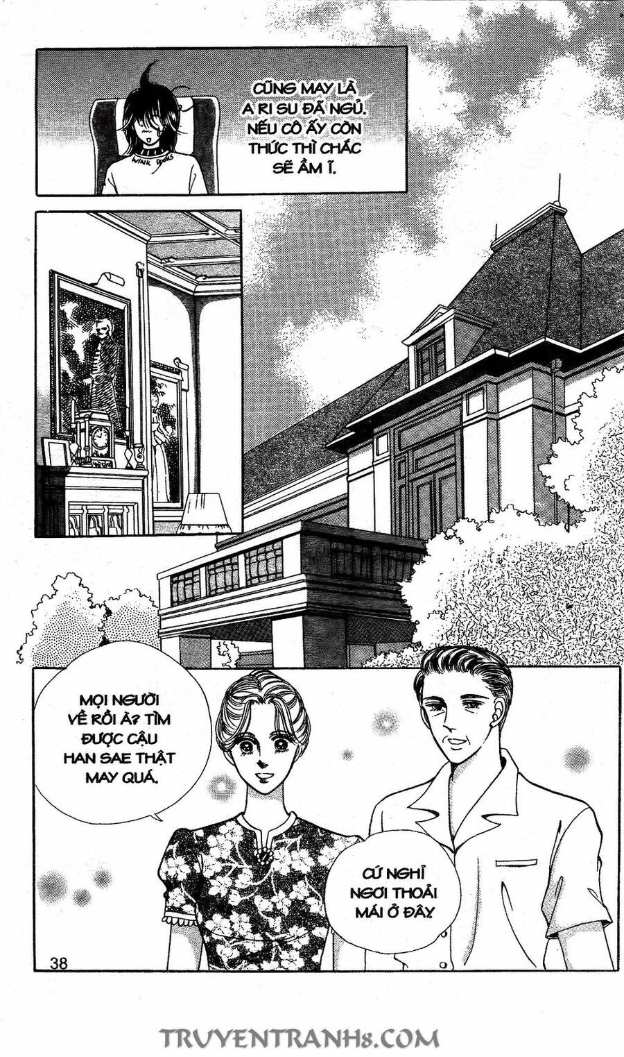 Lọ Lem Kén Rể Chapter 44 - 14