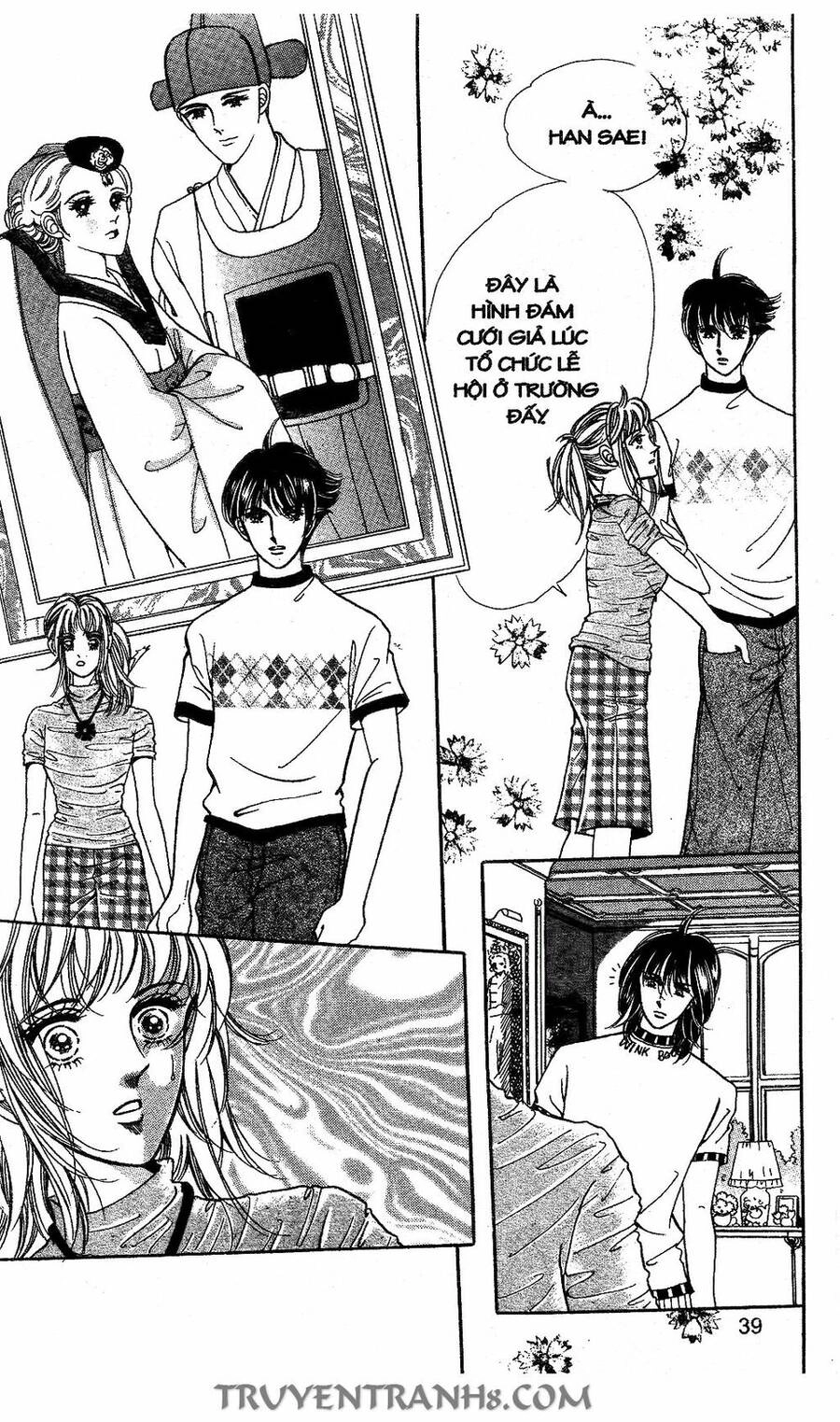 Lọ Lem Kén Rể Chapter 44 - 15