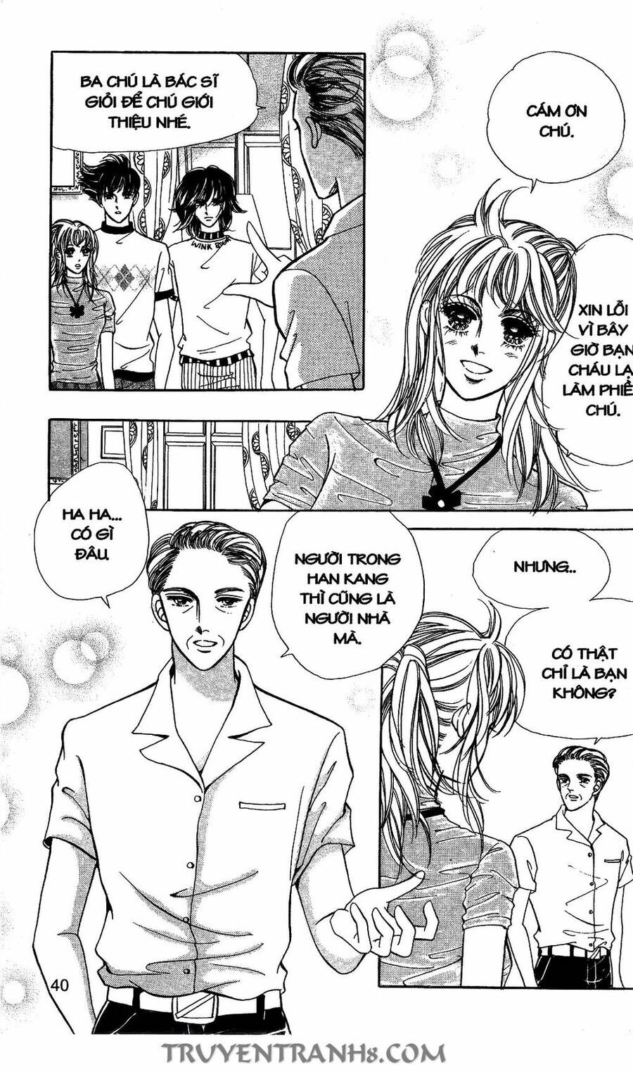 Lọ Lem Kén Rể Chapter 44 - 16