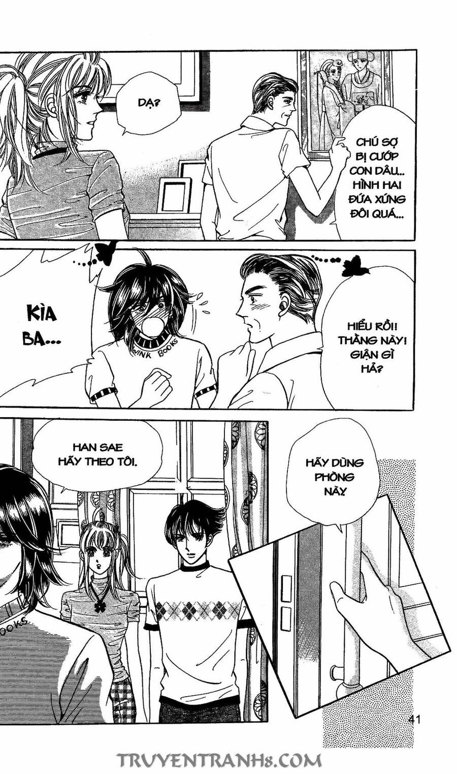 Lọ Lem Kén Rể Chapter 44 - 17