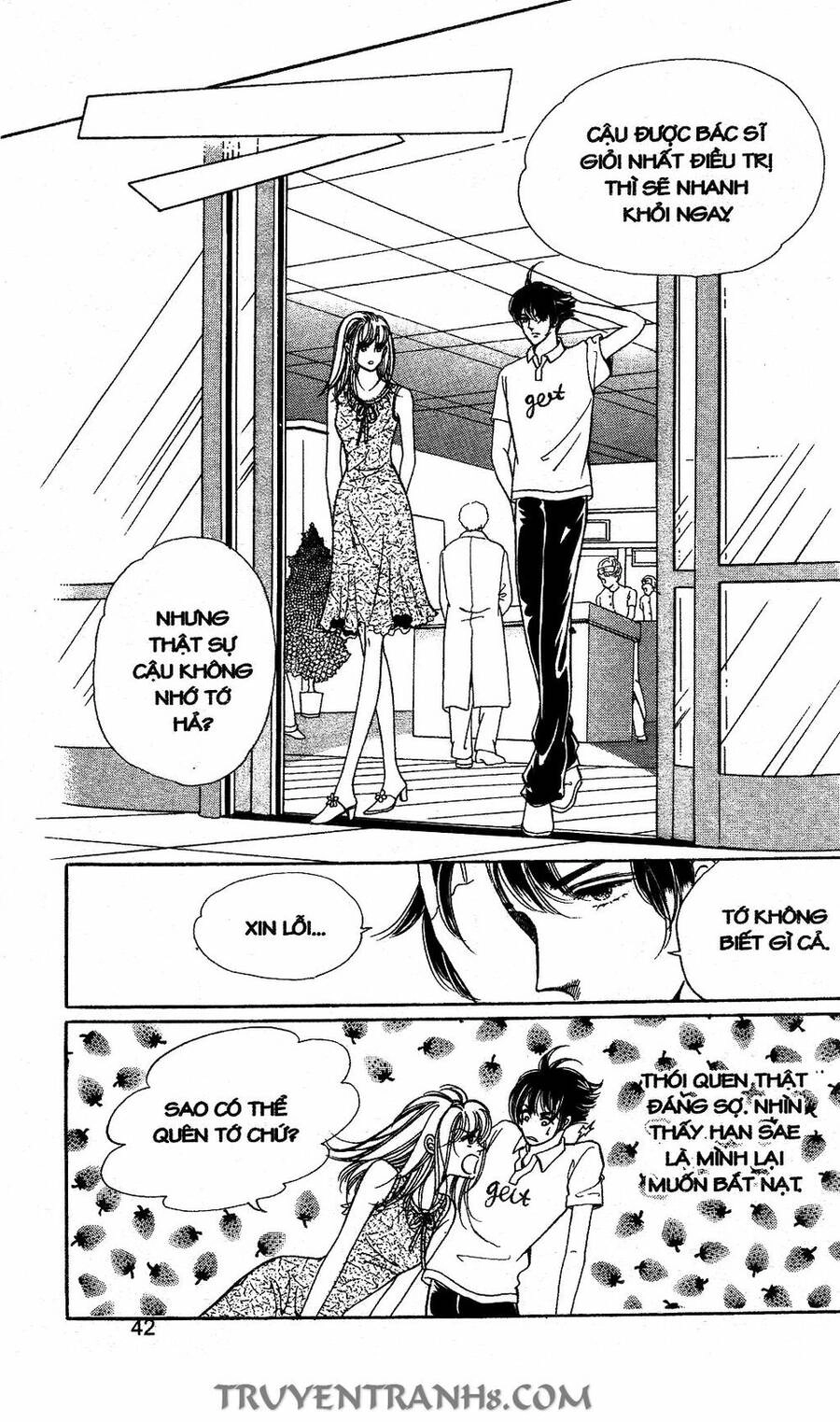 Lọ Lem Kén Rể Chapter 44 - 18