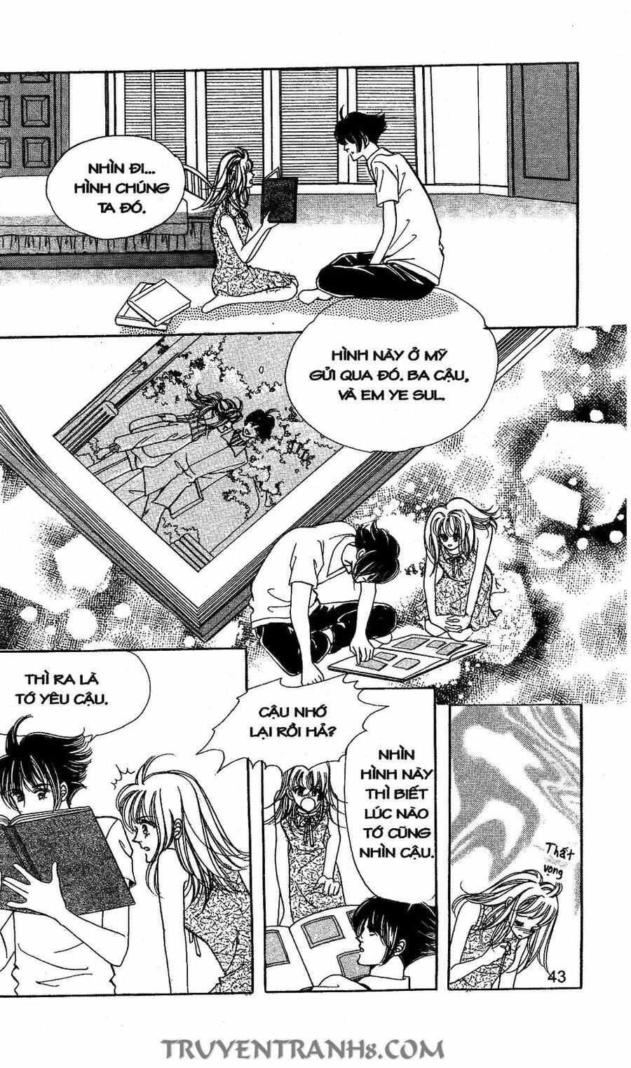 Lọ Lem Kén Rể Chapter 44 - 19