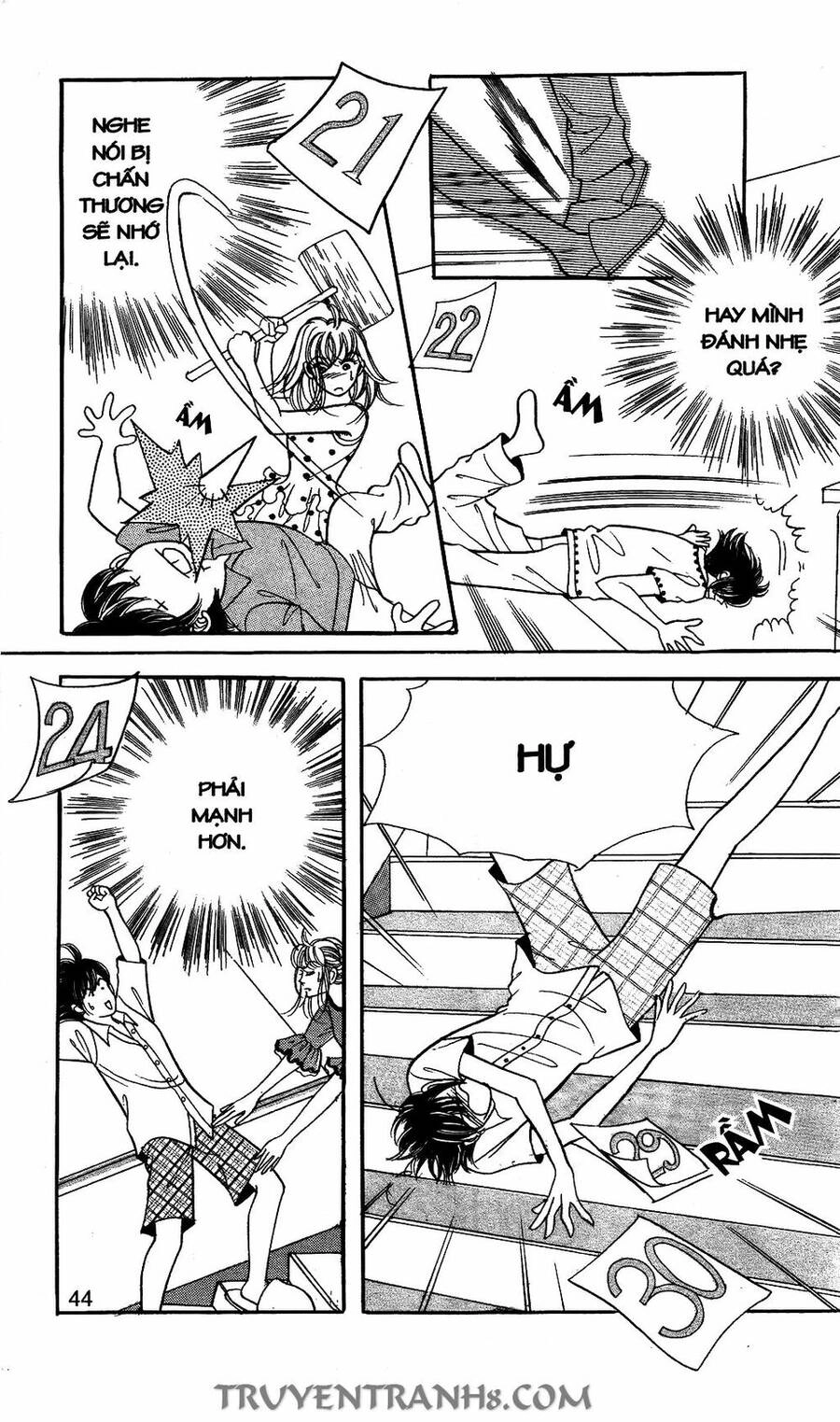 Lọ Lem Kén Rể Chapter 44 - 20