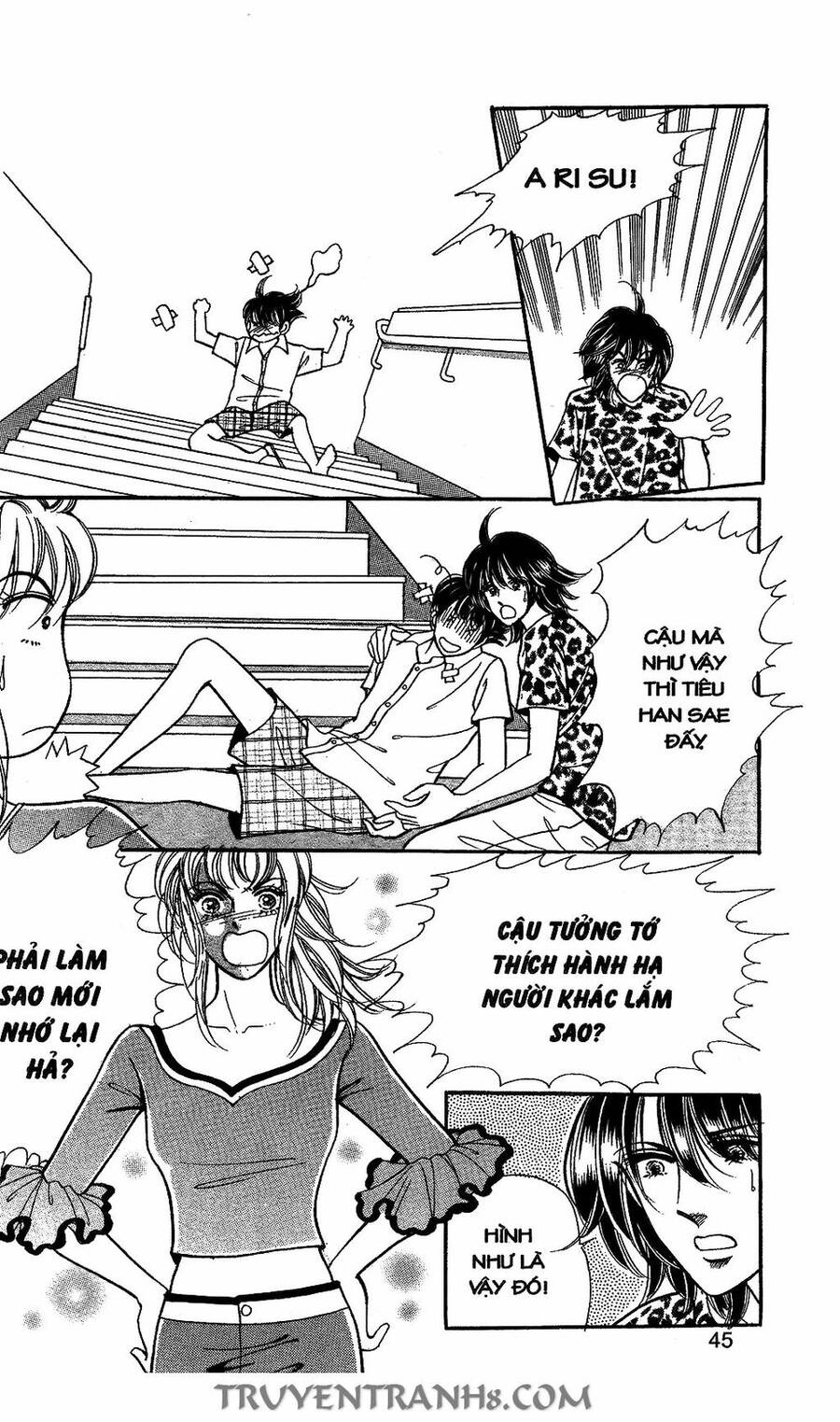 Lọ Lem Kén Rể Chapter 44 - 21