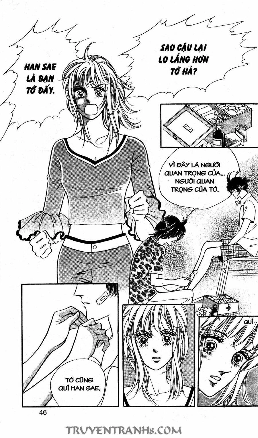 Lọ Lem Kén Rể Chapter 44 - 22