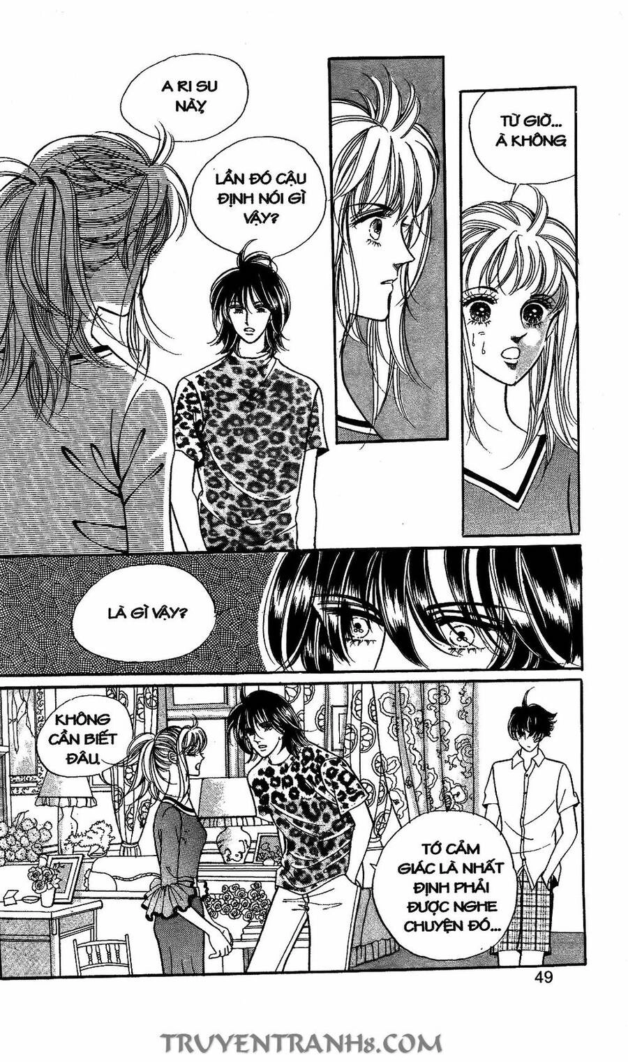 Lọ Lem Kén Rể Chapter 44 - 25