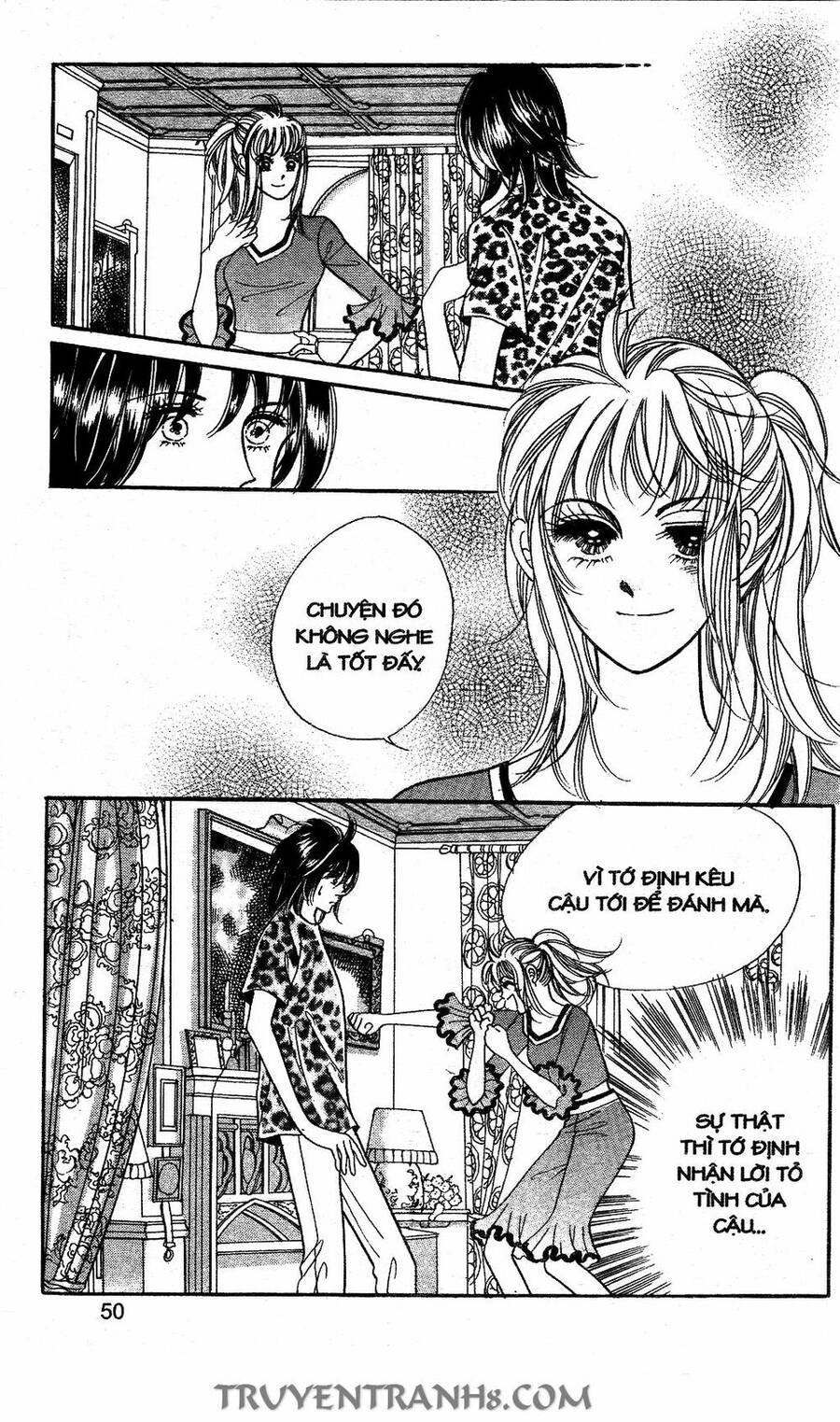 Lọ Lem Kén Rể Chapter 44 - 26