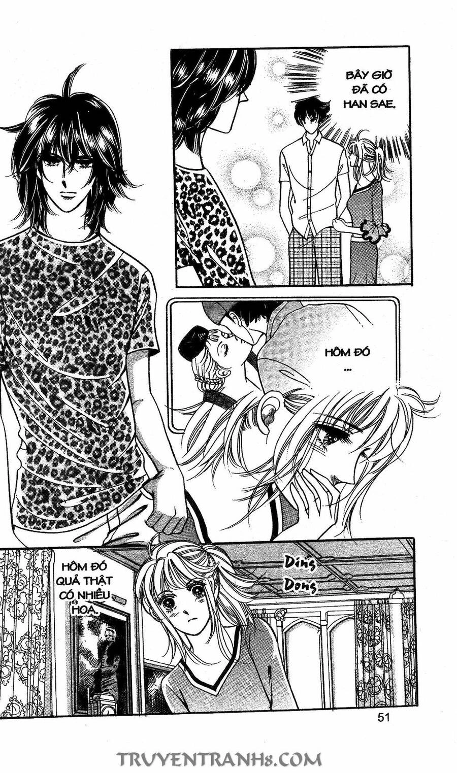 Lọ Lem Kén Rể Chapter 44 - 27