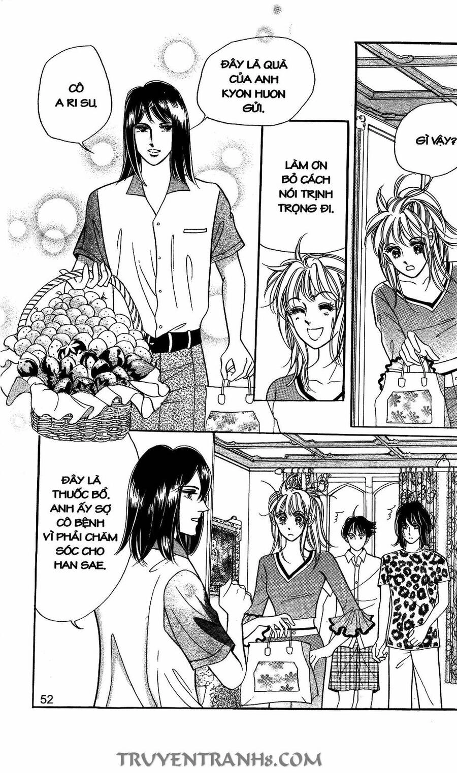 Lọ Lem Kén Rể Chapter 44 - 28