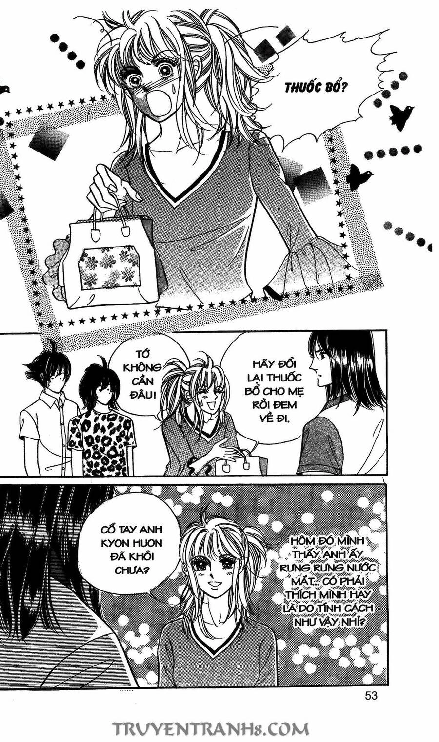 Lọ Lem Kén Rể Chapter 45 - 4