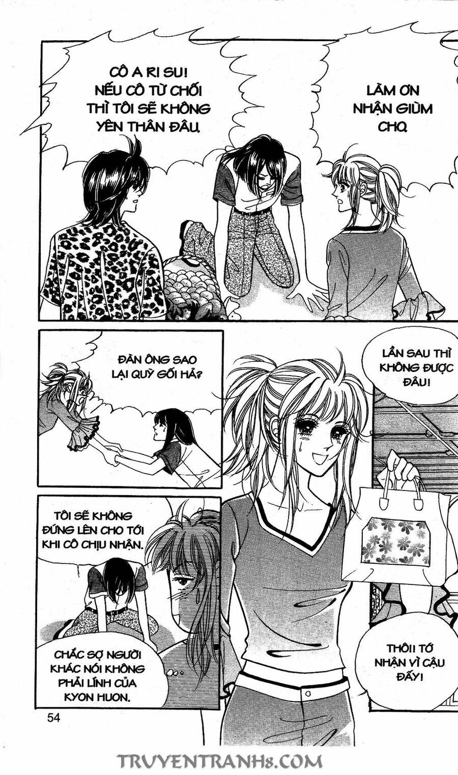 Lọ Lem Kén Rể Chapter 45 - 5