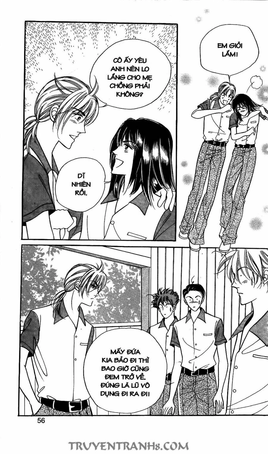 Lọ Lem Kén Rể Chapter 45 - 7