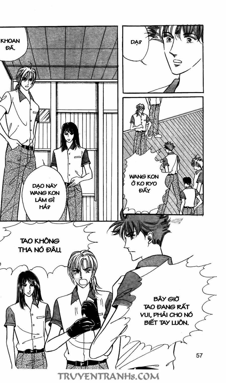 Lọ Lem Kén Rể Chapter 45 - 8