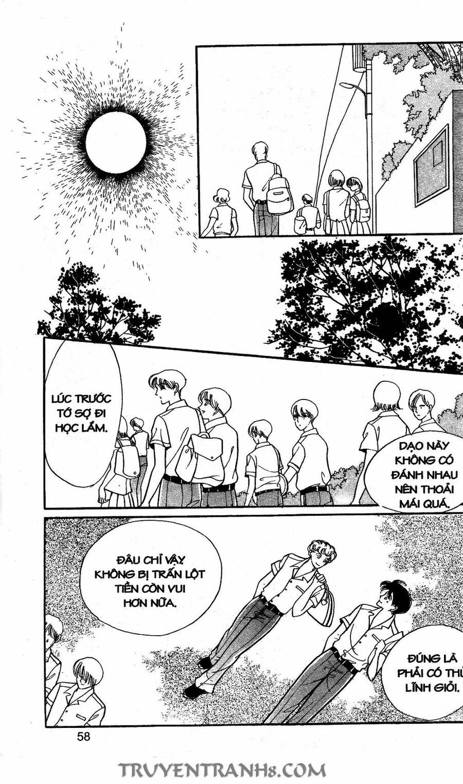 Lọ Lem Kén Rể Chapter 45 - 9