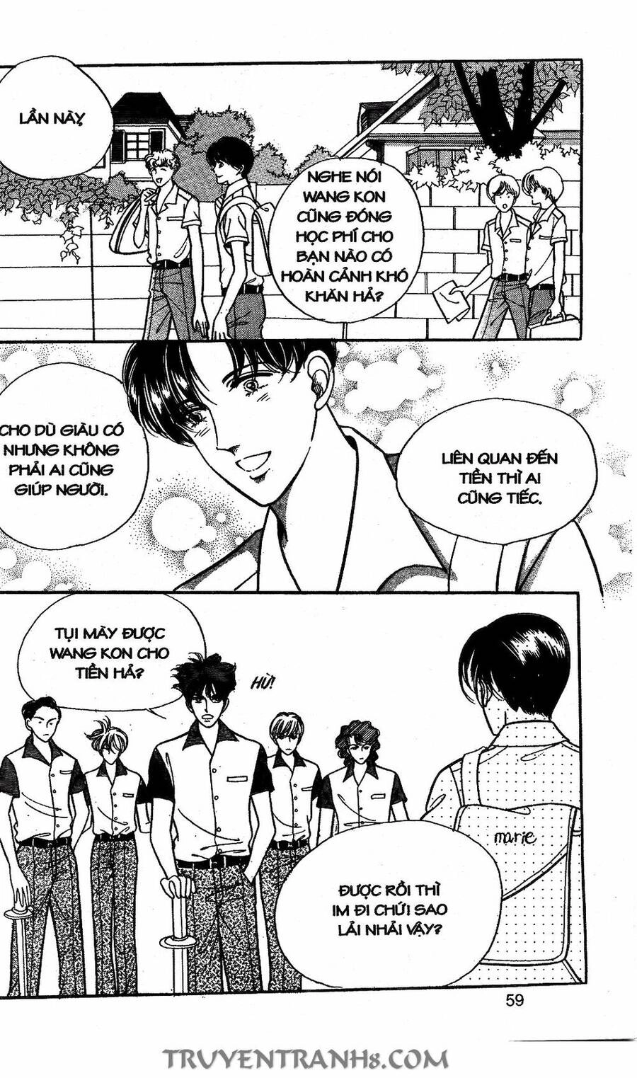 Lọ Lem Kén Rể Chapter 45 - 10