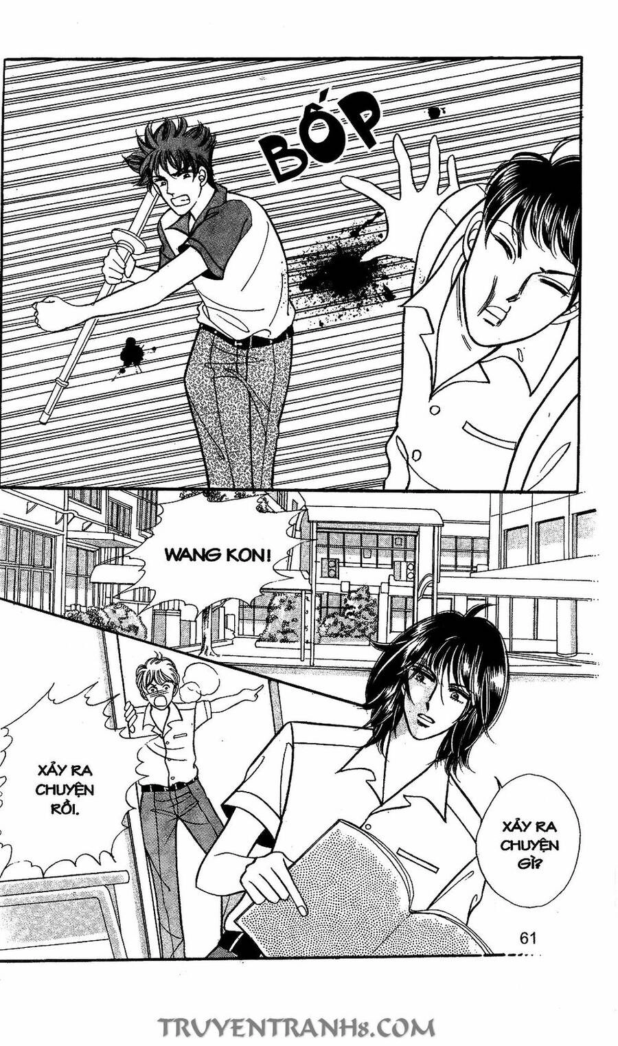 Lọ Lem Kén Rể Chapter 45 - 12