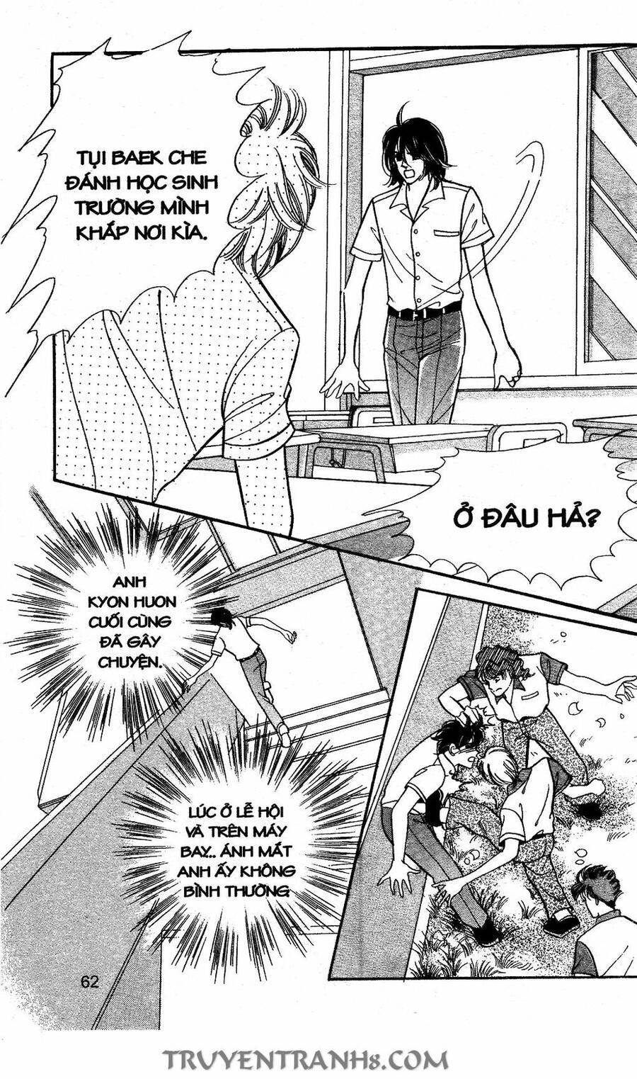 Lọ Lem Kén Rể Chapter 45 - 13