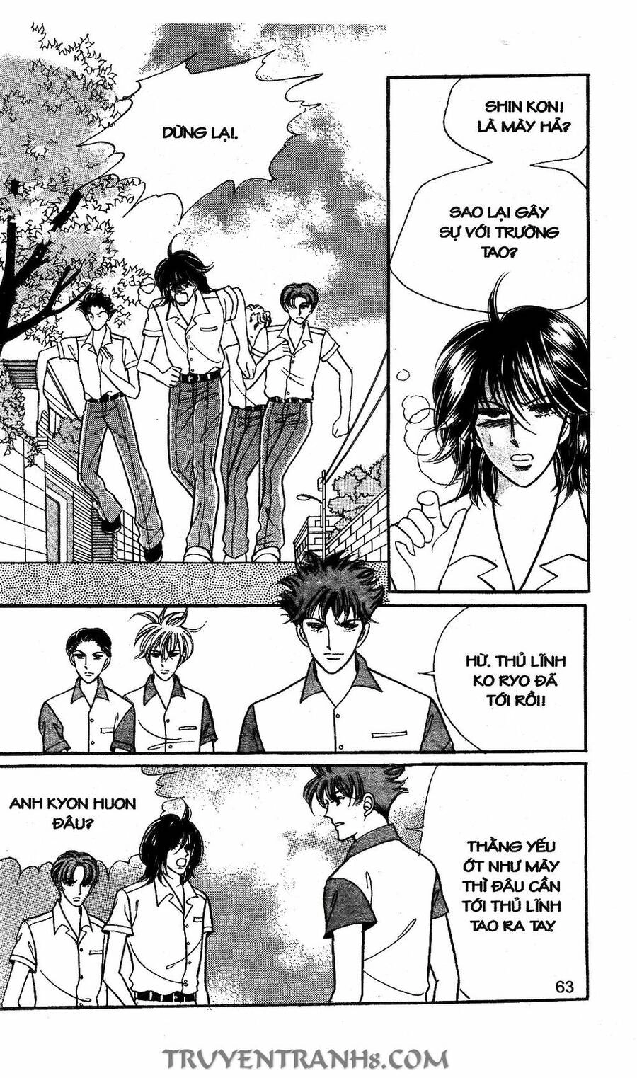 Lọ Lem Kén Rể Chapter 45 - 14