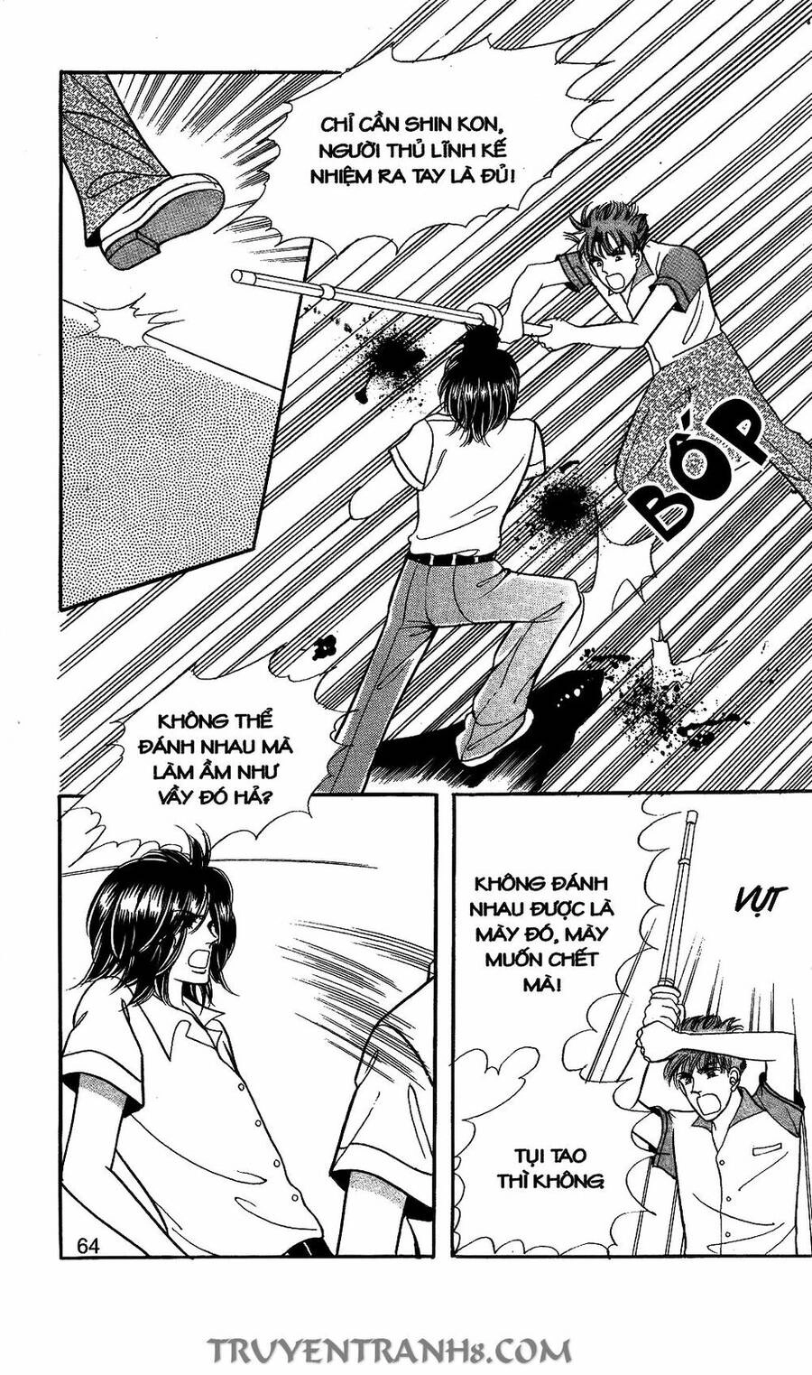 Lọ Lem Kén Rể Chapter 45 - 15