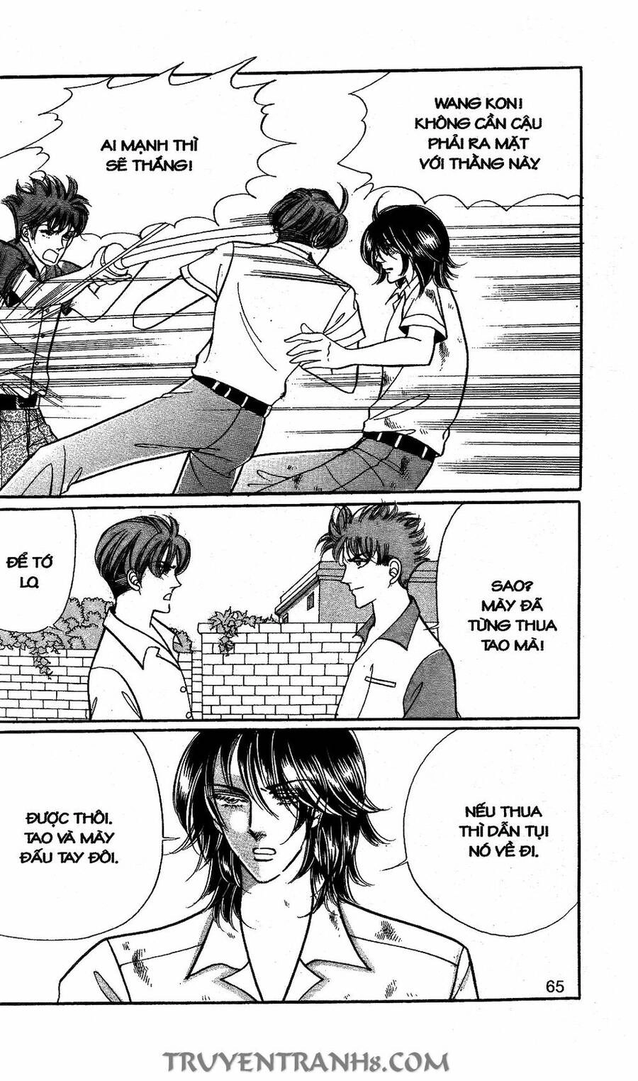 Lọ Lem Kén Rể Chapter 45 - 16