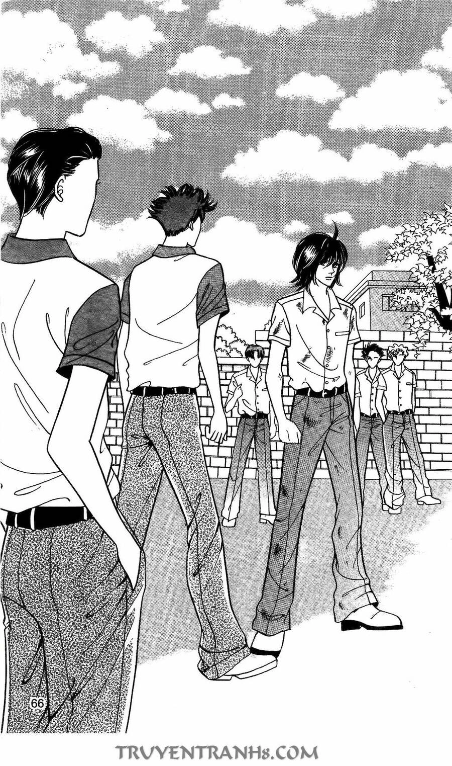 Lọ Lem Kén Rể Chapter 45 - 17