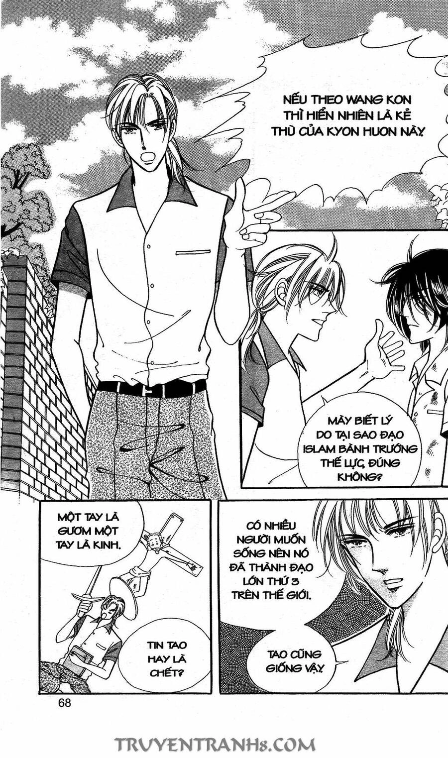 Lọ Lem Kén Rể Chapter 45 - 19