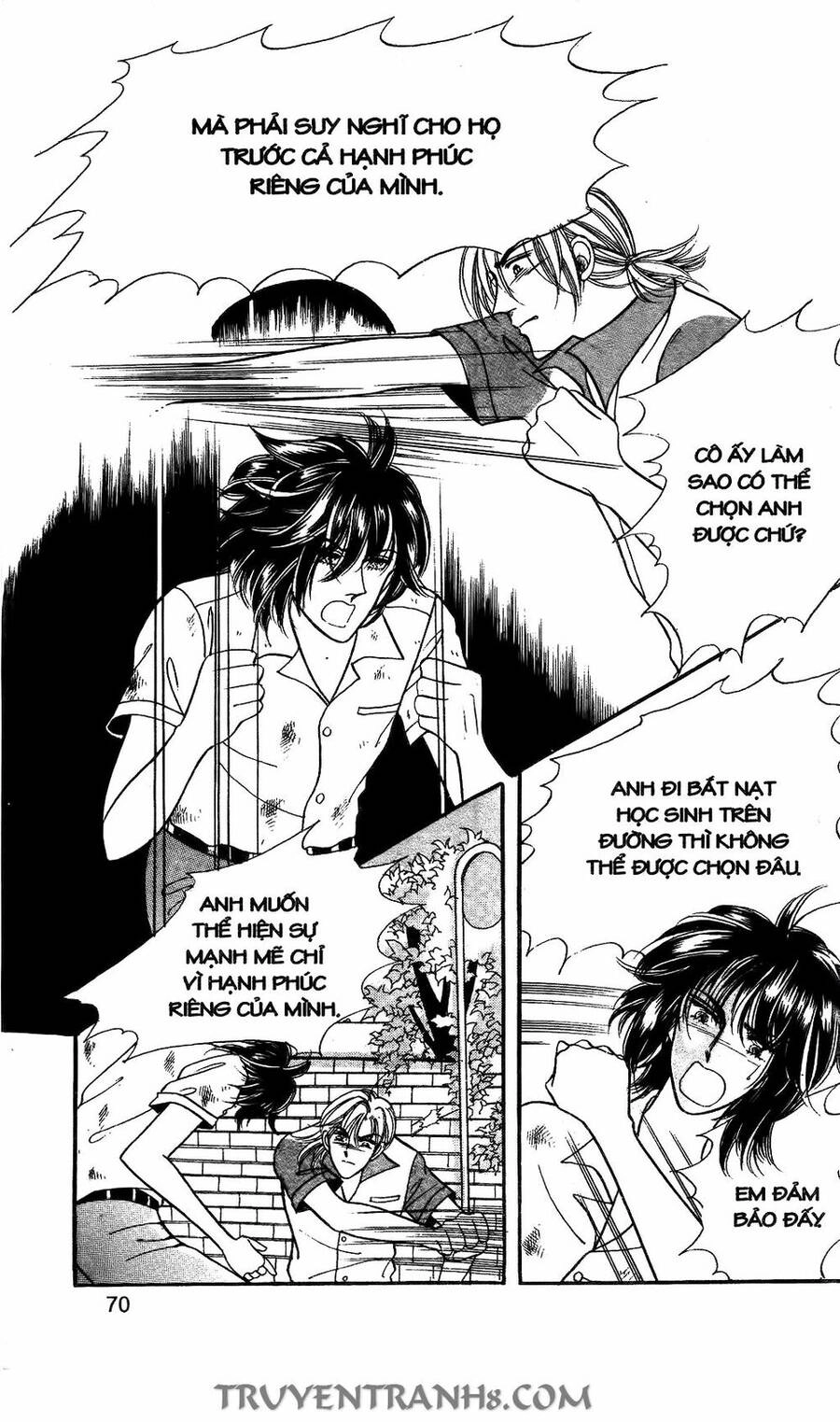 Lọ Lem Kén Rể Chapter 45 - 21